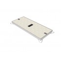 AX-S™ Frame & Concrete Cover