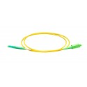 LC/APC - SC/APC Patch Leads