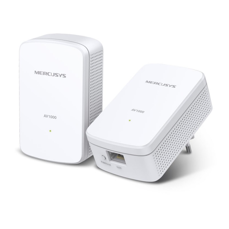 TP-Link MP500 KIT PowerLine network adapter 1000 Mbit/s Ethernet LAN White 1 pc(s)