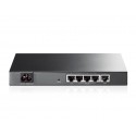 TP-Link TL-R470T+ V6 wired router Black