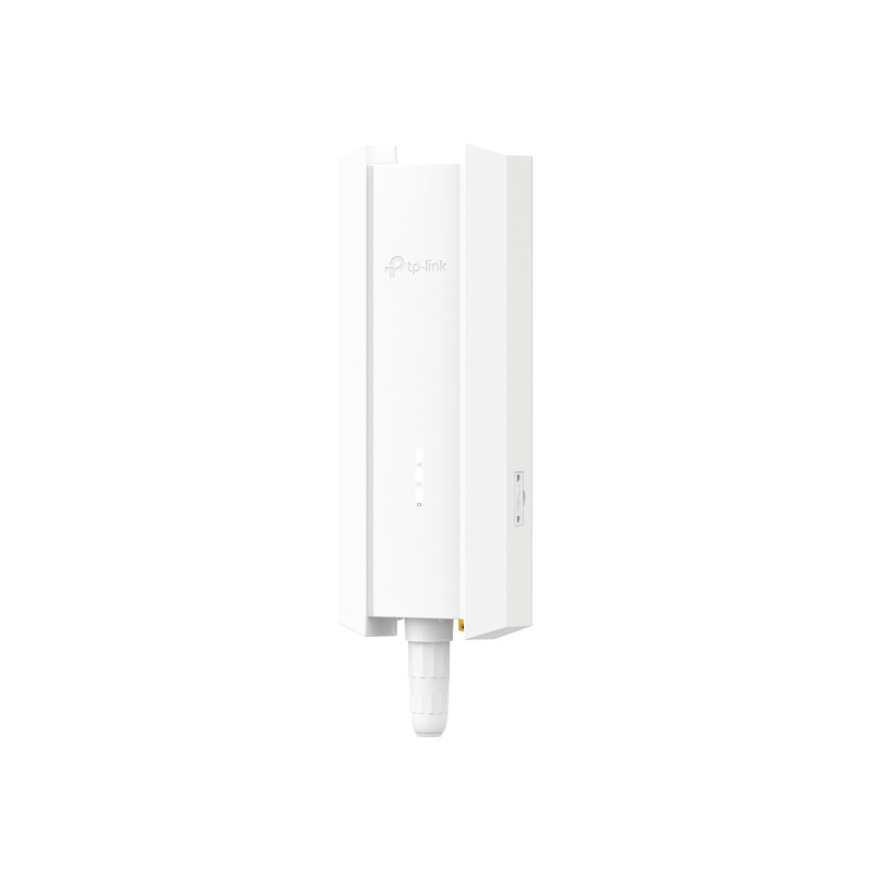 TP-Link NE210 wireless router 2.5 Gigabit Ethernet 5G White