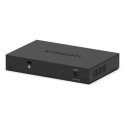 NETGEAR GS308E Managed L2/L3 Gigabit Ethernet (10/100/1000) Power over Ethernet (PoE) Black