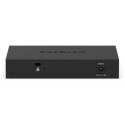 NETGEAR GS308E Managed L2/L3 Gigabit Ethernet (10/100/1000) Power over Ethernet (PoE) Black