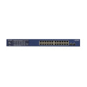 NETGEAR GS724TP-300EUS network switch Managed L2/L3/L4 Gigabit Ethernet (10/100/1000) Power over Ethernet (PoE) Blue