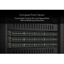 NETGEAR M4350-48G4XF Managed L3 Gigabit Ethernet (10/100/1000) Power over Ethernet (PoE) 1U Black