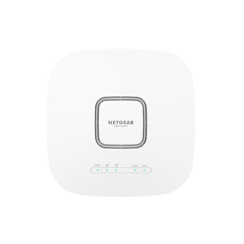 NETGEAR AX5400 5400 Mbit/s White Power over Ethernet (PoE)
