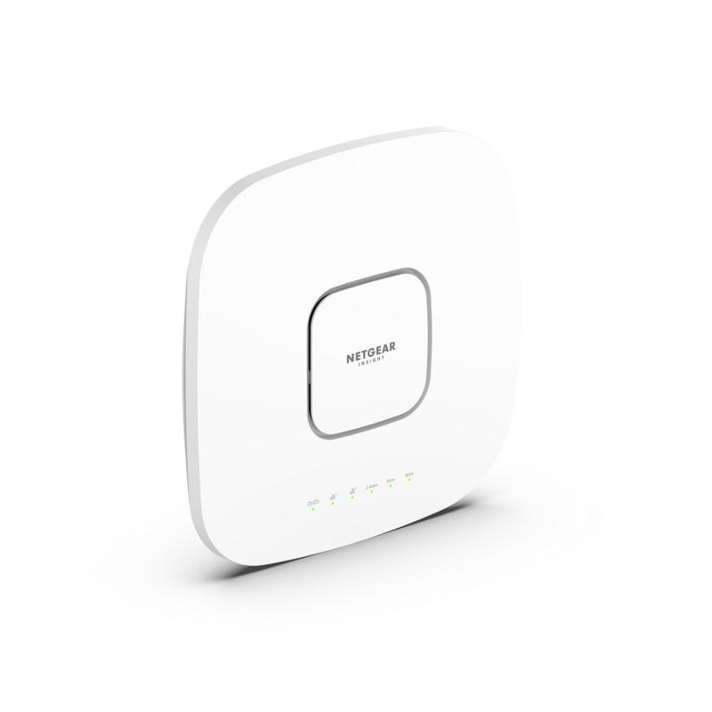 NETGEAR WAX638E 4800 Mbit/s White Power over Ethernet (PoE)
