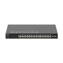 NETGEAR M4350-36X4V Managed L3 10G Ethernet (100/1000/10000) Power over Ethernet (PoE) 1U Black