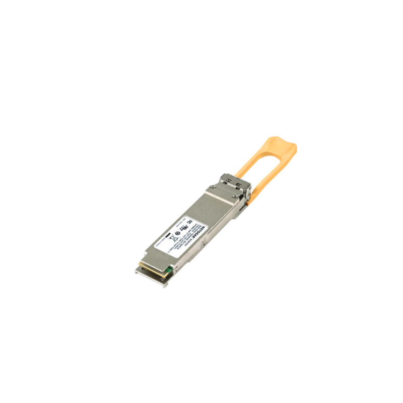 NETGEAR ACM762-10000S network transceiver module Fiber optic 100000 Mbit/s QSFP28