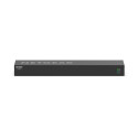 NETGEAR PR460X-111EUS wired router 10 Gigabit Ethernet Black