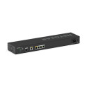 NETGEAR PR460X-111EUS wired router 10 Gigabit Ethernet Black