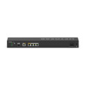 NETGEAR PR460X-111EUS wired router 10 Gigabit Ethernet Black