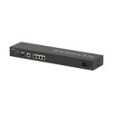 NETGEAR PR460X-111EUS wired router 10 Gigabit Ethernet Black