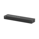 NETGEAR PR60X wired router 2.5 Gigabit Ethernet, Gigabit Ethernet Black