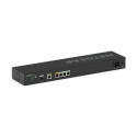 NETGEAR PR60X wired router 2.5 Gigabit Ethernet, Gigabit Ethernet Black
