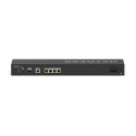 NETGEAR PR60X wired router 2.5 Gigabit Ethernet, Gigabit Ethernet Black