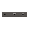 D-Link DGS-1008P Unmanaged L2 Gigabit Ethernet (10/100/1000) Power over Ethernet (PoE) Black