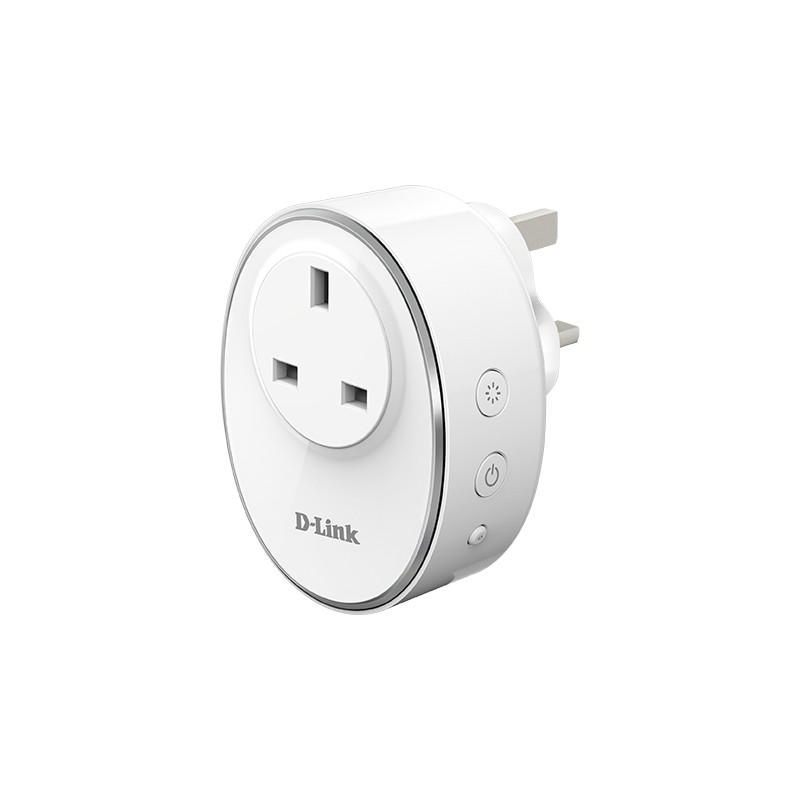 D-Link DSP-W115 smart plug 3680 W White