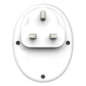 D-Link DSP-W115 smart plug 3680 W White