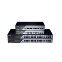 D-Link DSS-200G-28MPP/B network switch Managed L2 Gigabit Ethernet (10/100/1000) Power over Ethernet (PoE)