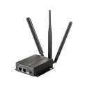 D-Link DWM-313 wireless router Gigabit Ethernet 4G Black