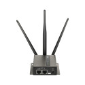 D-Link DWM-313 wireless router Gigabit Ethernet 4G Black