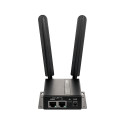 D-Link DWM-315 wireless router Gigabit Ethernet 4G Black
