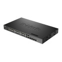 D-Link DXS-3410-32XY/B network switch Managed 10G Ethernet (100/1000/10000)