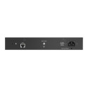 D-Link DSS-200G-10MPP/E network switch Managed L2 Gigabit Ethernet (10/100/1000) Power over Ethernet (PoE) 1U Grey