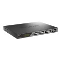 D-Link DSS-200G-28MP/E network switch Managed L2 Gigabit Ethernet (10/100/1000) Power over Ethernet (PoE) 1U Grey