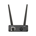 D-Link DWM-311 wired router Gigabit Ethernet Black