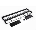 APC ACCS2001 rack accessory Enclosure extension