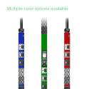 APC NS Rack PDU Adv SWD Met 7.4kW 1PH 230V power distribution unit (PDU) 40 AC outlet(s) 0U