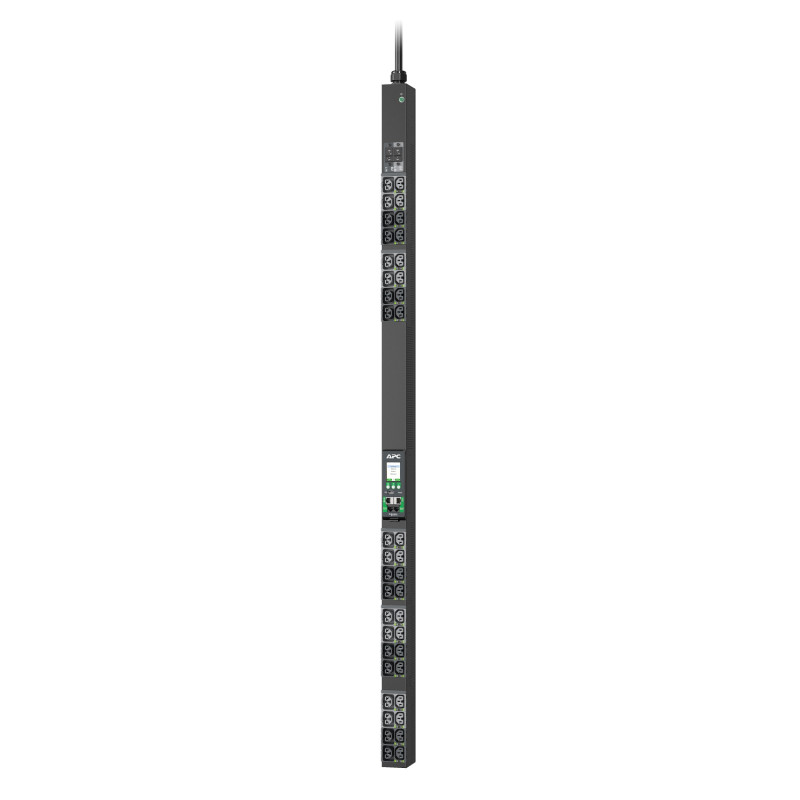 APC NS Rack PDU Adv SWD 7.4kW 1PH 230V 32A power distribution unit (PDU) 40 AC outlet(s) 0U