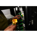 APC APDU10350SM power distribution unit (PDU) 48 AC outlet(s) 0U Black
