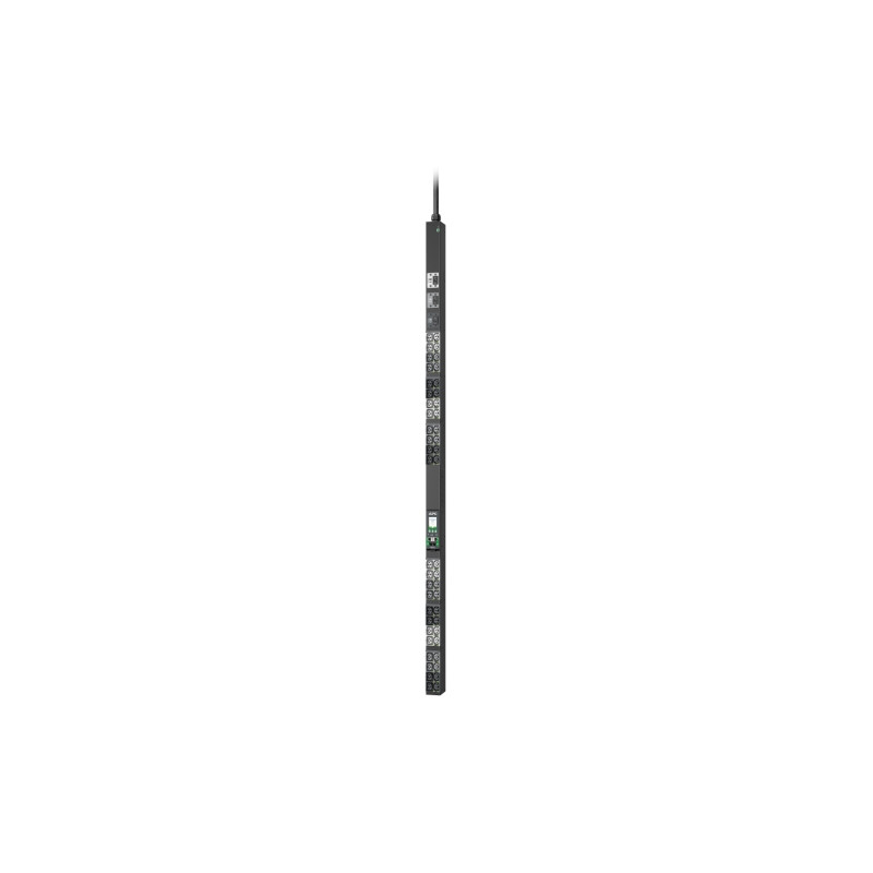APC APDU10351SM power distribution unit (PDU) 48 AC outlet(s) 0U Black
