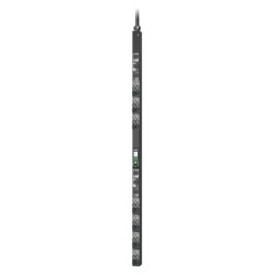 APC APDU10450SW power distribution unit (PDU) 48 AC outlet(s) 0U Black