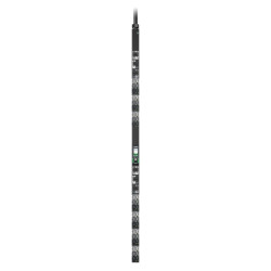 APC APDU10450SW power distribution unit (PDU) 48 AC outlet(s) 0U Black