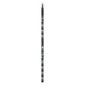 APC APDU10450SW power distribution unit (PDU) 48 AC outlet(s) 0U Black