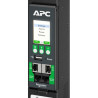 APC APDU10450SW power distribution unit (PDU) 48 AC outlet(s) 0U Black