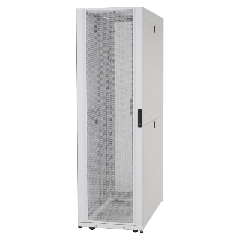APC NetShelter SX 42U Freestanding rack Grey