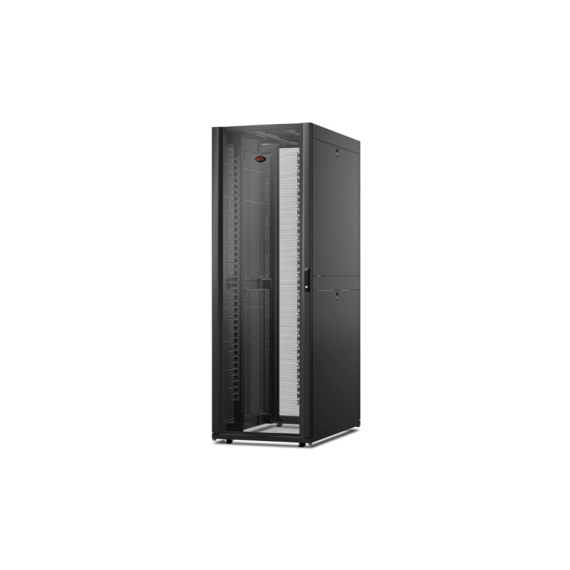 APC NetShelter SX 48U Freestanding rack Black