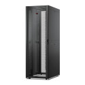 APC NetShelter SX 48U Freestanding rack Black