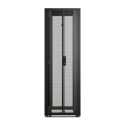 APC NetShelter SX 48U Freestanding rack Black