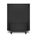 APC NetShelter CX 18U Freestanding rack Black