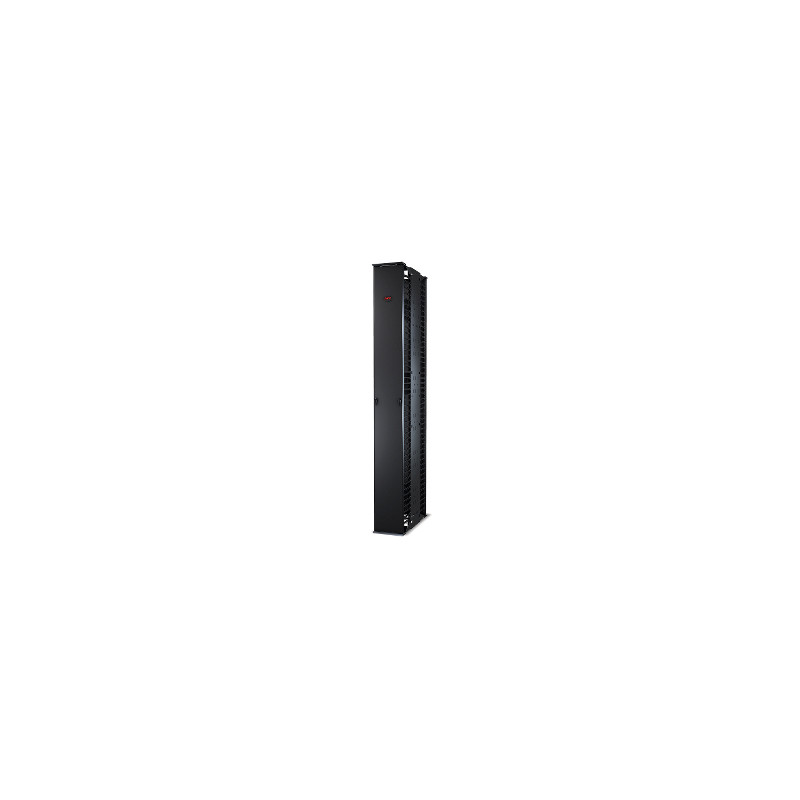 APC AR8645 rack accessory Cable management panel