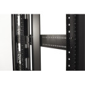 APC AR9300SP rack cabinet 42U Freestanding rack Black
