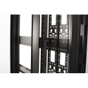 APC AR9300SP rack cabinet 42U Freestanding rack Black