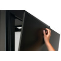 APC AR9300SP rack cabinet 42U Freestanding rack Black