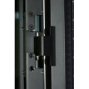 APC AR9300SP rack cabinet 42U Freestanding rack Black